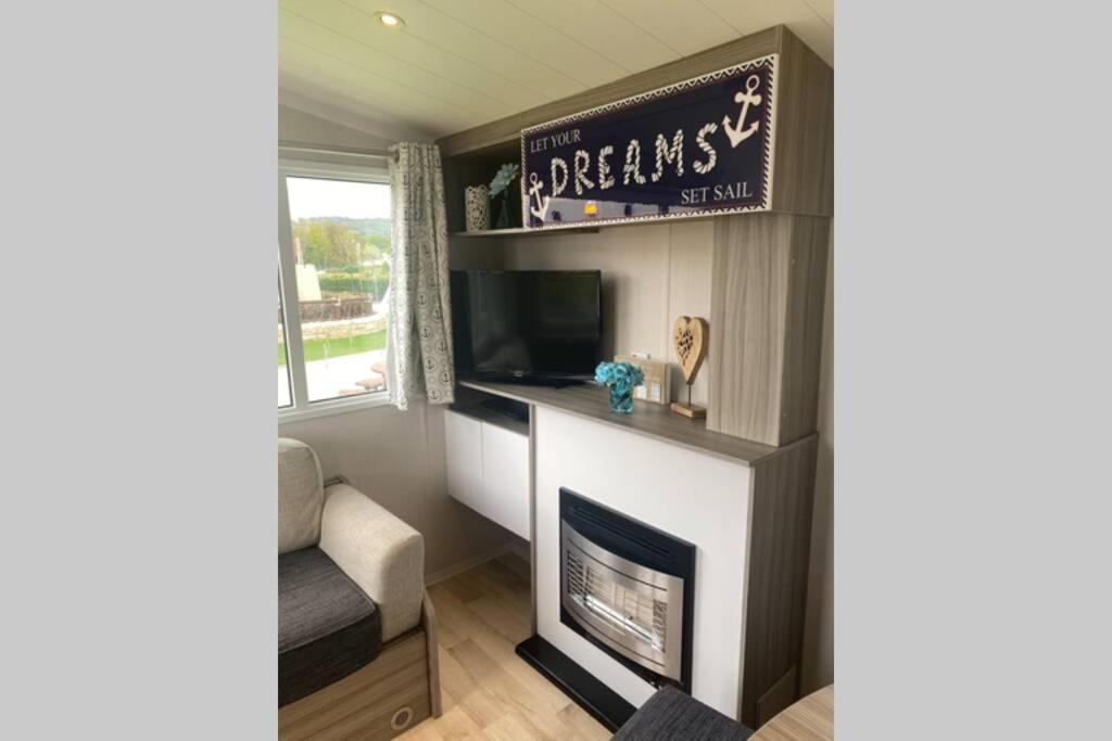 Presthaven Cozy Retreat Apartment Prestatyn Exterior photo